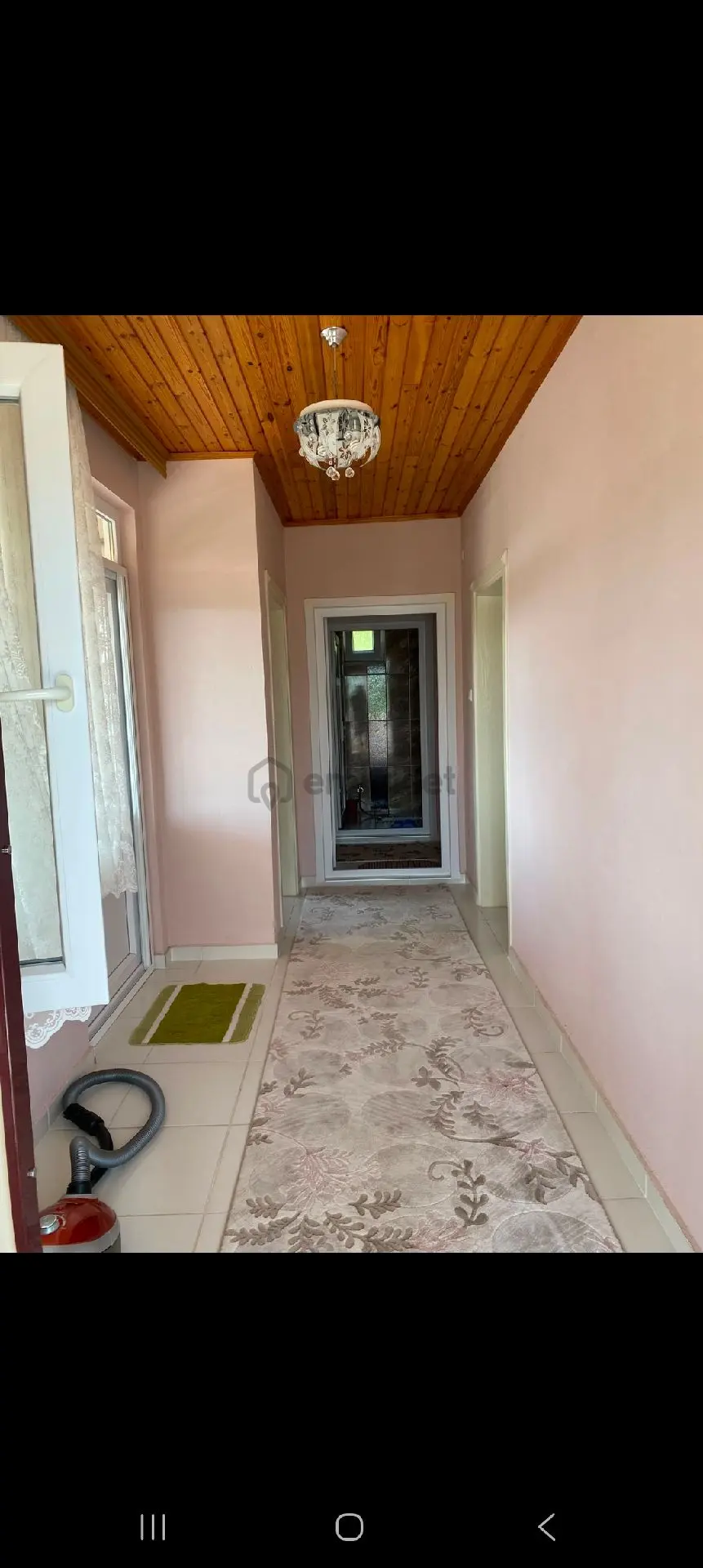 Sahibinden 1.500 Dönüm İçinde 2 Katlı Evi Olan Arsa - 19