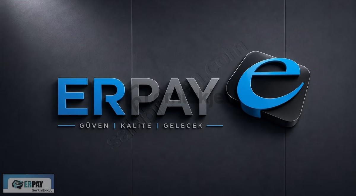 Erpay İnşaat'tan İ.paşa'da Satılık Ferah Yüksek Giriş Daire