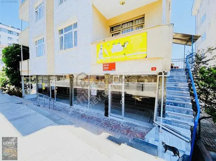 Mimarsinan Caddesi Üzerinde Satılık Bina(8 Daire 2 Dükkan) - 8