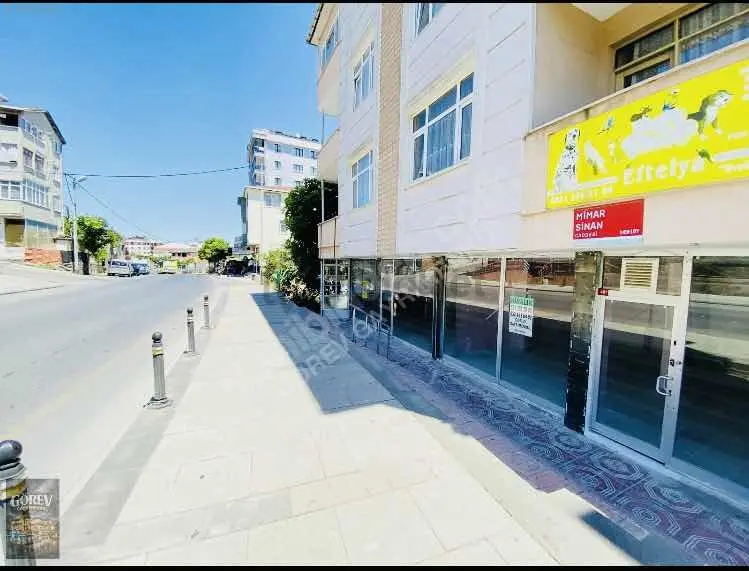 Mimarsinan Caddesi Üzerinde Satılık Bina(8 Daire 2 Dükkan) - 7