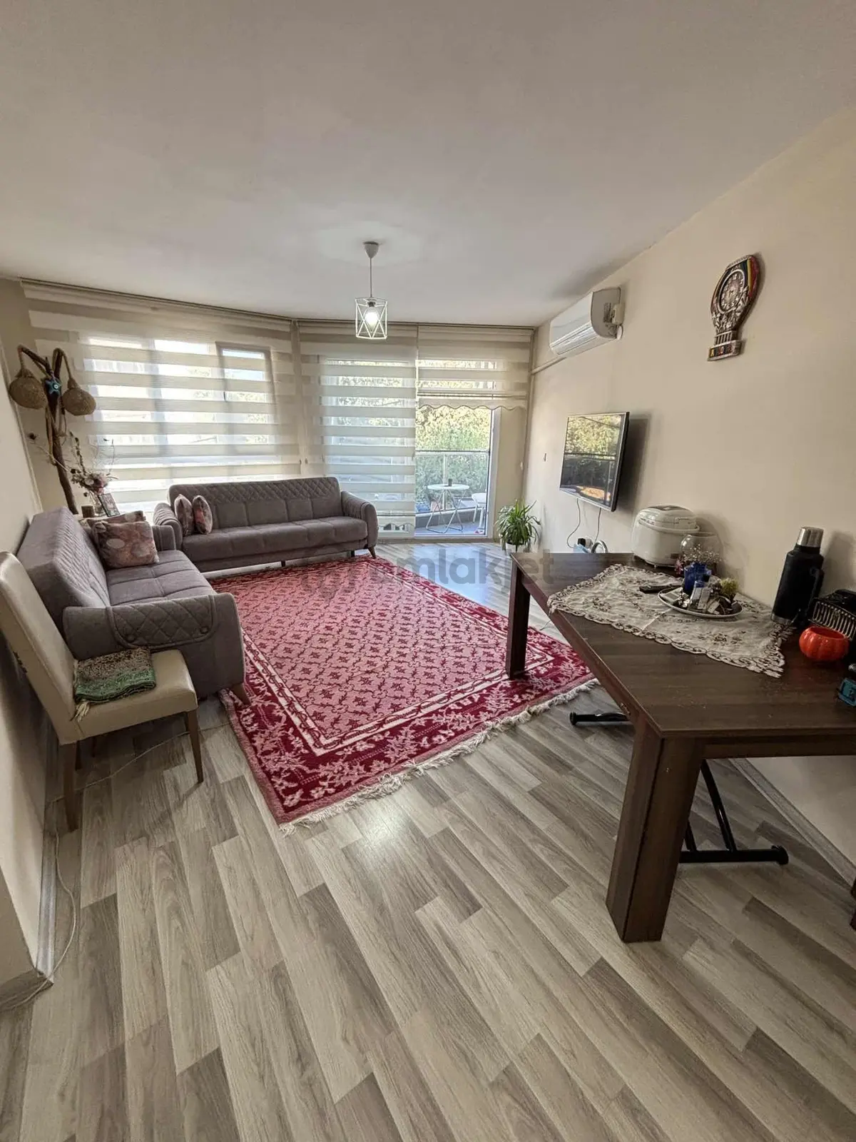 Deniz Manzaralı Ebeveyn Banyolun 2+1 Daire - 6