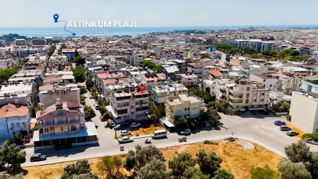Didimde Denıze Yakın Dubleks 2 +1 Daıre - 16