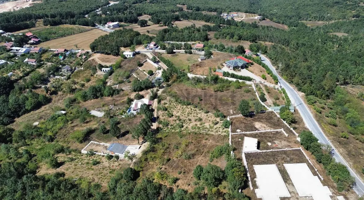 Özdemirden Satılık Tek Tapu Tarla - 16
