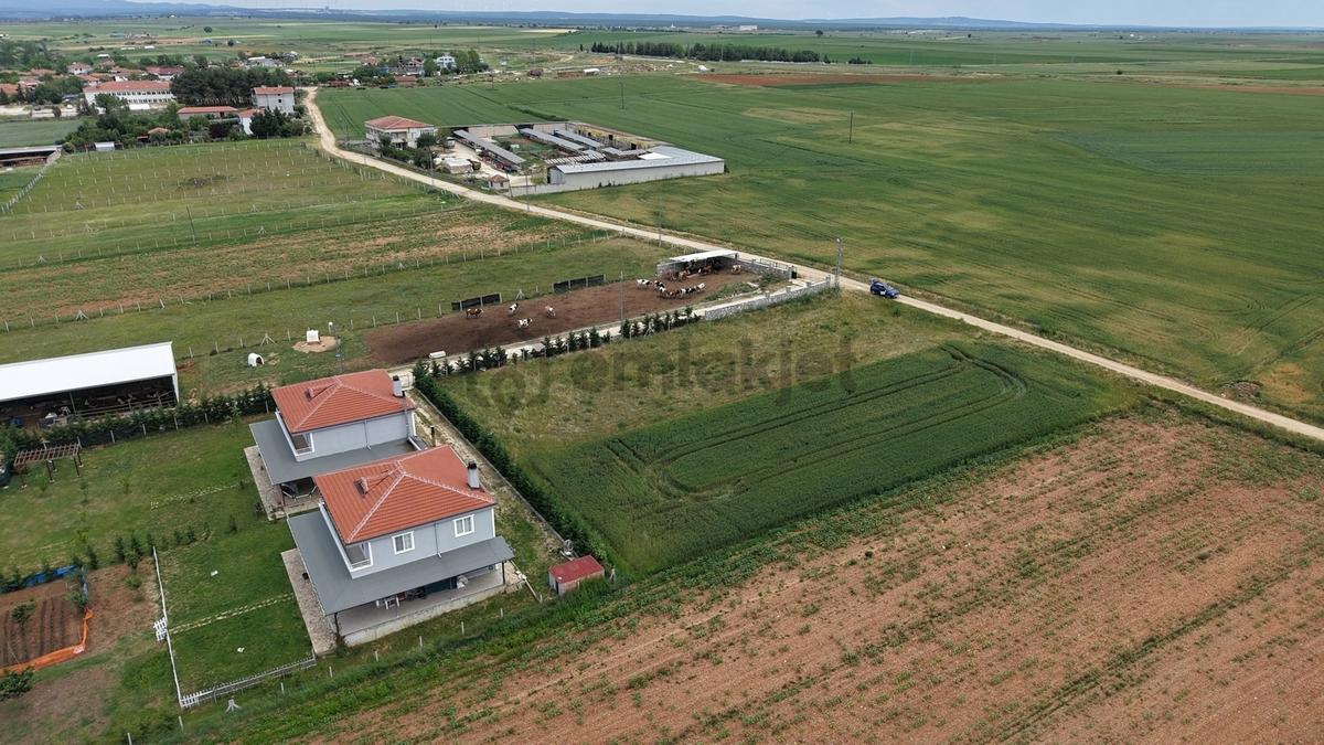 Turyap'tan Pınarhisar Cevizköy'de Satılık Arsa - 17