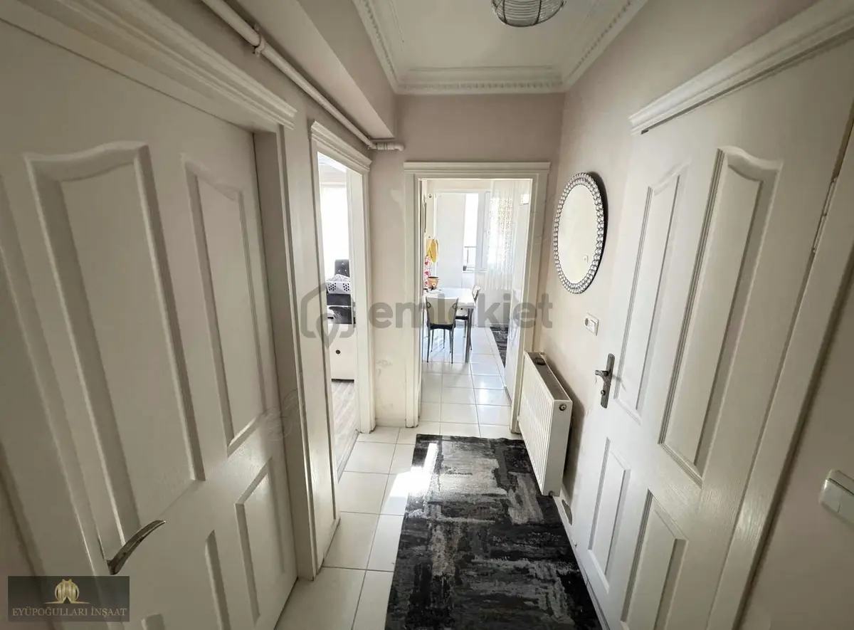 Bayrampaşada Yeni Binada Full Eşyalı Kiralık Daire - 2