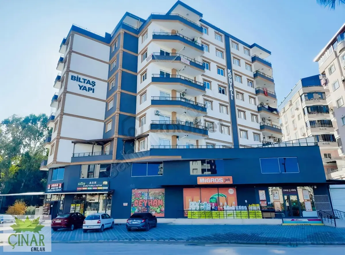 Çınar Emlak'tan Ulus Mh. Bulvar Üzeri Satılık 3+1 Daire - 3