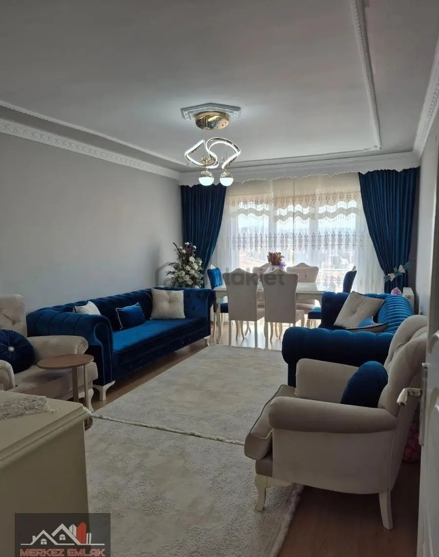 Bahçelerüstü Mah 3+1 Kat 2 Arka Full Acık Manzara Asansörlü