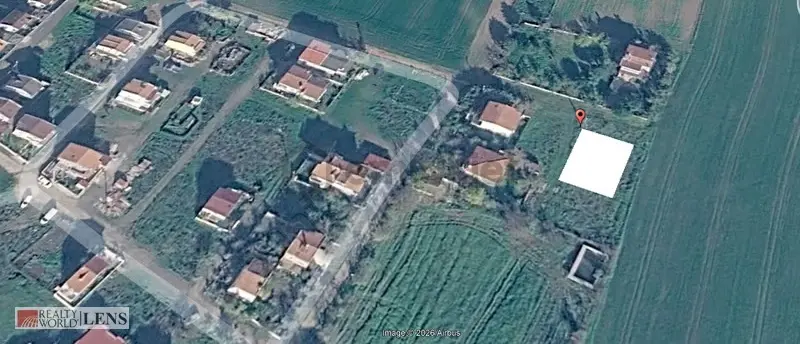 Tekirdağ Marmara Ereğlisi Yeniçiftlik Mah. 3 Kat İmarlı Arsa