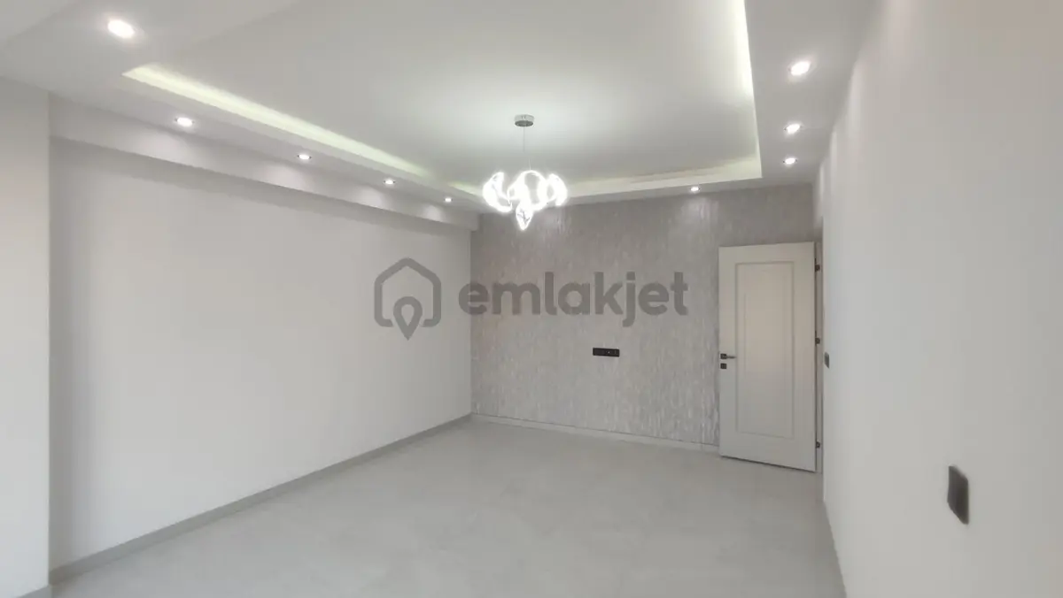 Erkuş Tan Şemiklerde Geniş Ebeveyn Banyolu Geniş Balkonlu 2+1 - 3