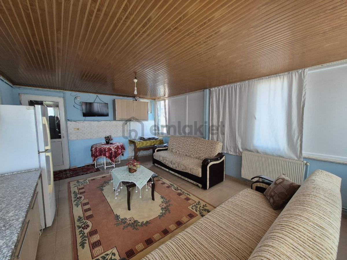 Dıalog Myra Dan Bahçelievler Mahallesi Nde Eşyalı Kiralık Daire - 15