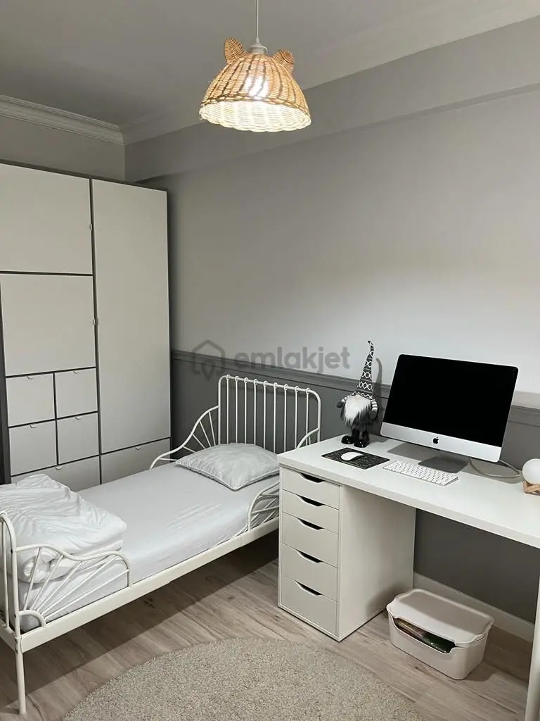 Armax'tan Baglarbaşın'da Çift Girişli 4+2 Ultra Lüks Dubleks - 22
