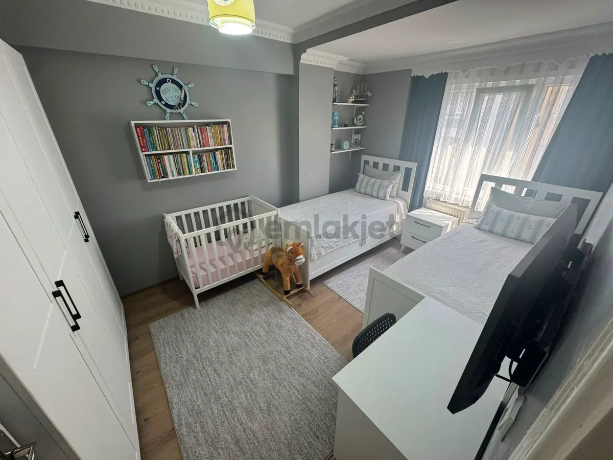 Pusula'dan Esentepe Mah. 2+1 105m2 Satılık Köşebaşı Ara Kat - 18