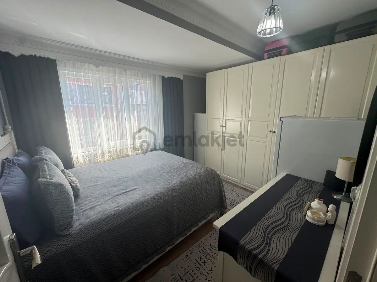 Pusula'dan Esentepe Mah. 2+1 105m2 Satılık Köşebaşı Ara Kat - 9