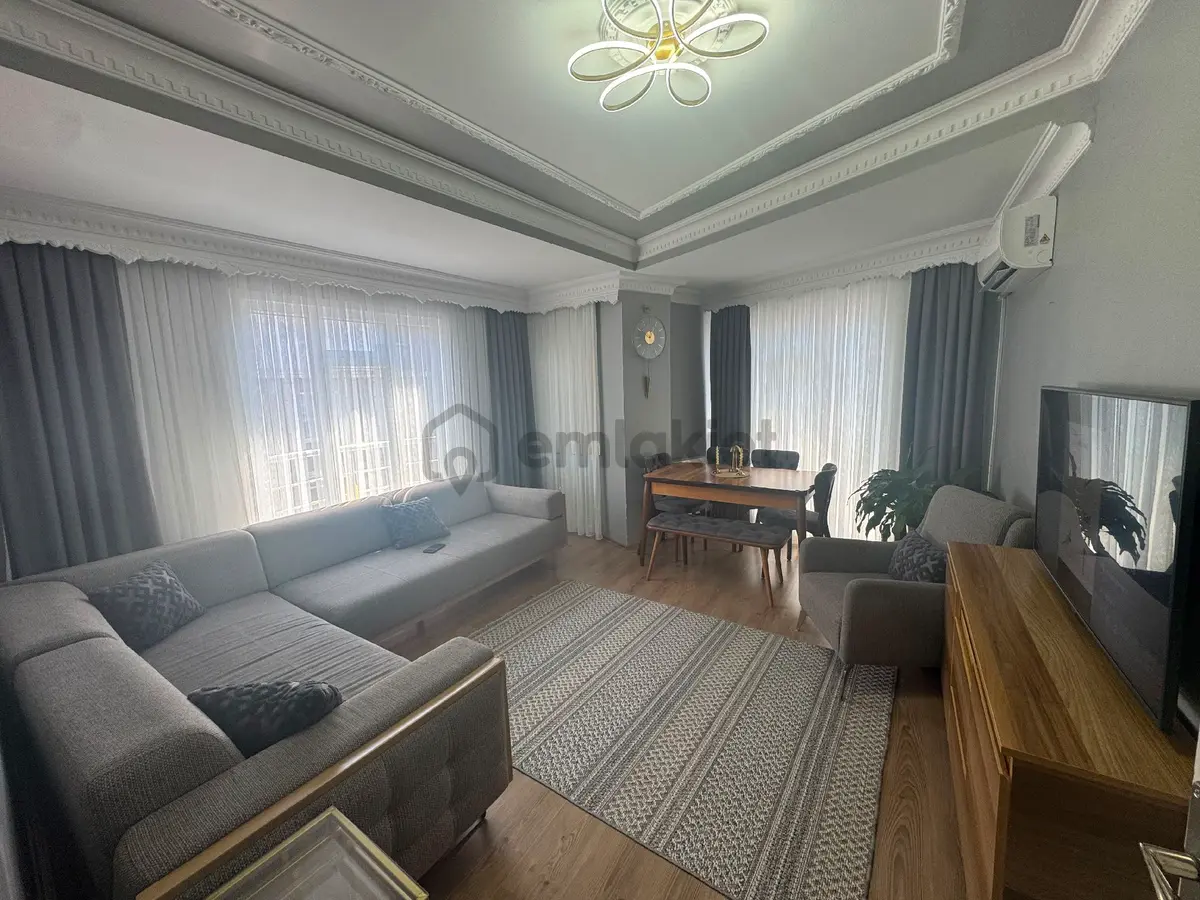 Pusula'dan Esentepe Mah. 2+1 105m2 Satılık Köşebaşı Ara Kat - 3