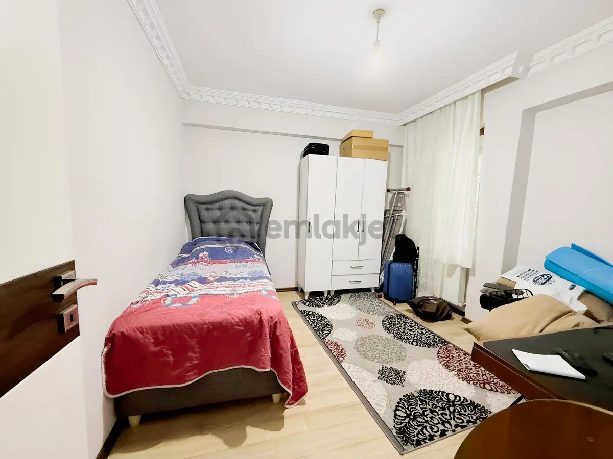 Cennet Mah.yeni Bina'da 2+1 Kiralık Daire - 3