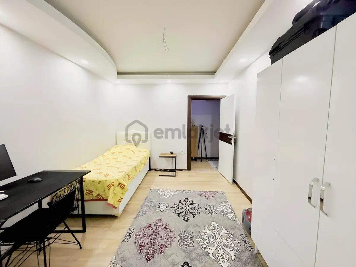 Cennet Mah.yeni Bina'da 2+1 Kiralık Daire - 15