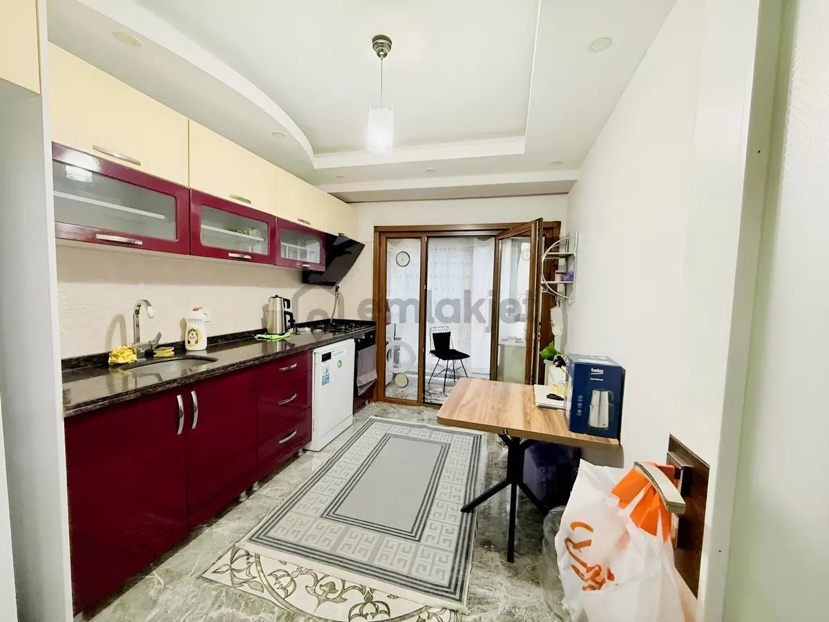 Cennet Mah.yeni Bina'da 2+1 Kiralık Daire - 19