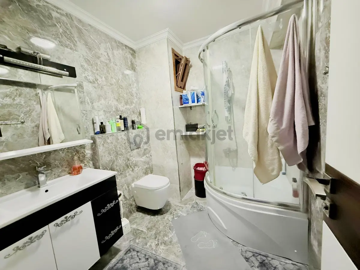 Cennet Mah.yeni Bina'da 2+1 Kiralık Daire - 16