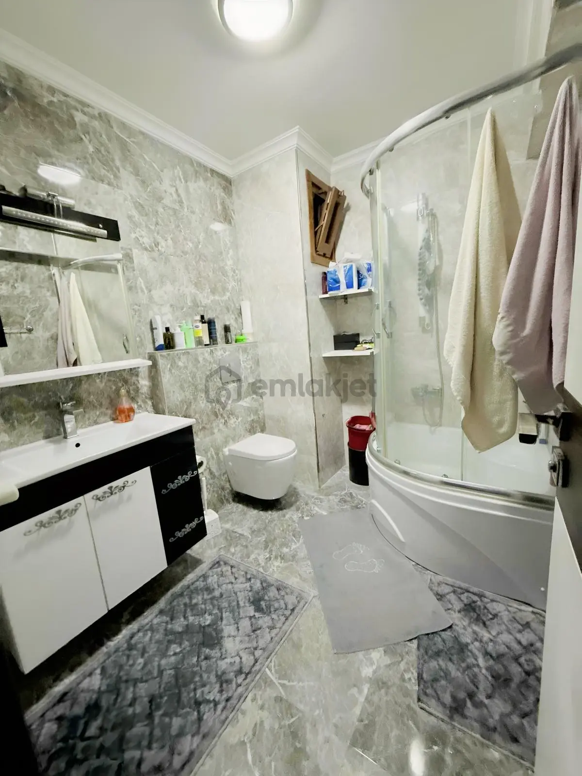 Cennet Mah.yeni Bina'da 2+1 Kiralık Daire - 17
