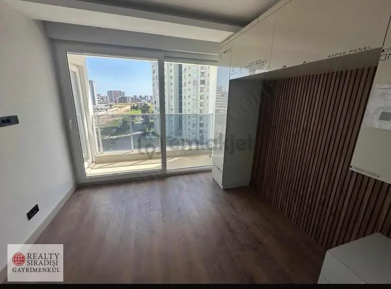 Altıntaş 'ta İskanlı Sitede Satılık 1+1 Daire - 14