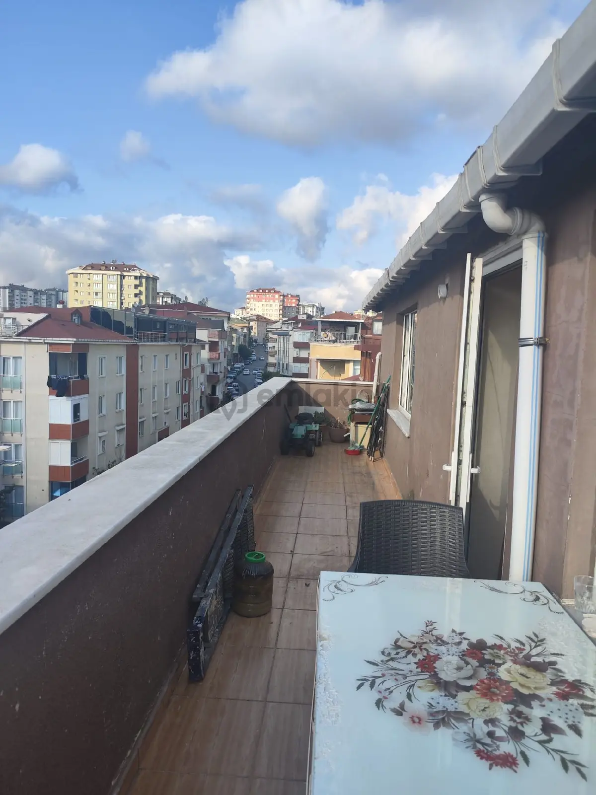 Çakmak Eşyalı Kiralık Daire - 8