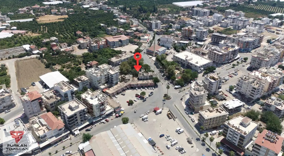 Turunçova Meydanda Satılık Çay Ocağı - 9