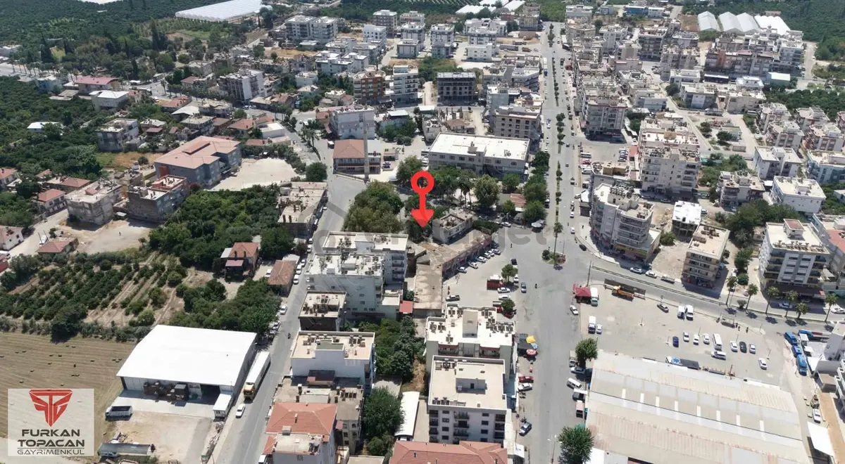 Turunçova Meydanda Satılık Çay Ocağı - 8