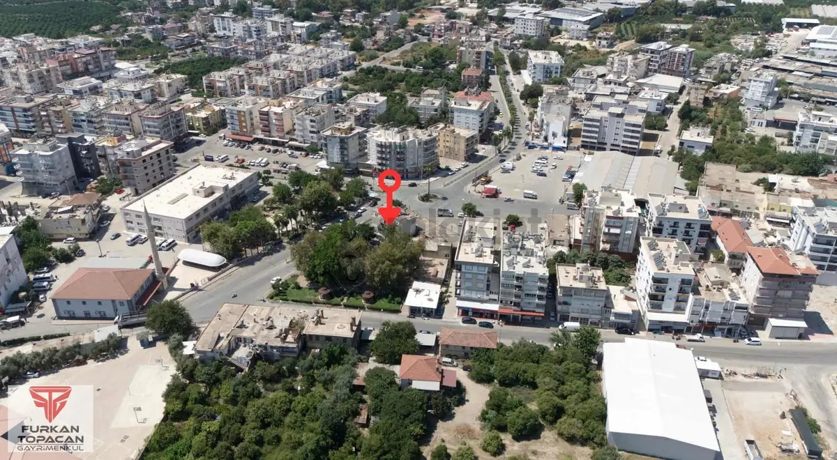 Turunçova Meydanda Satılık Çay Ocağı - 6