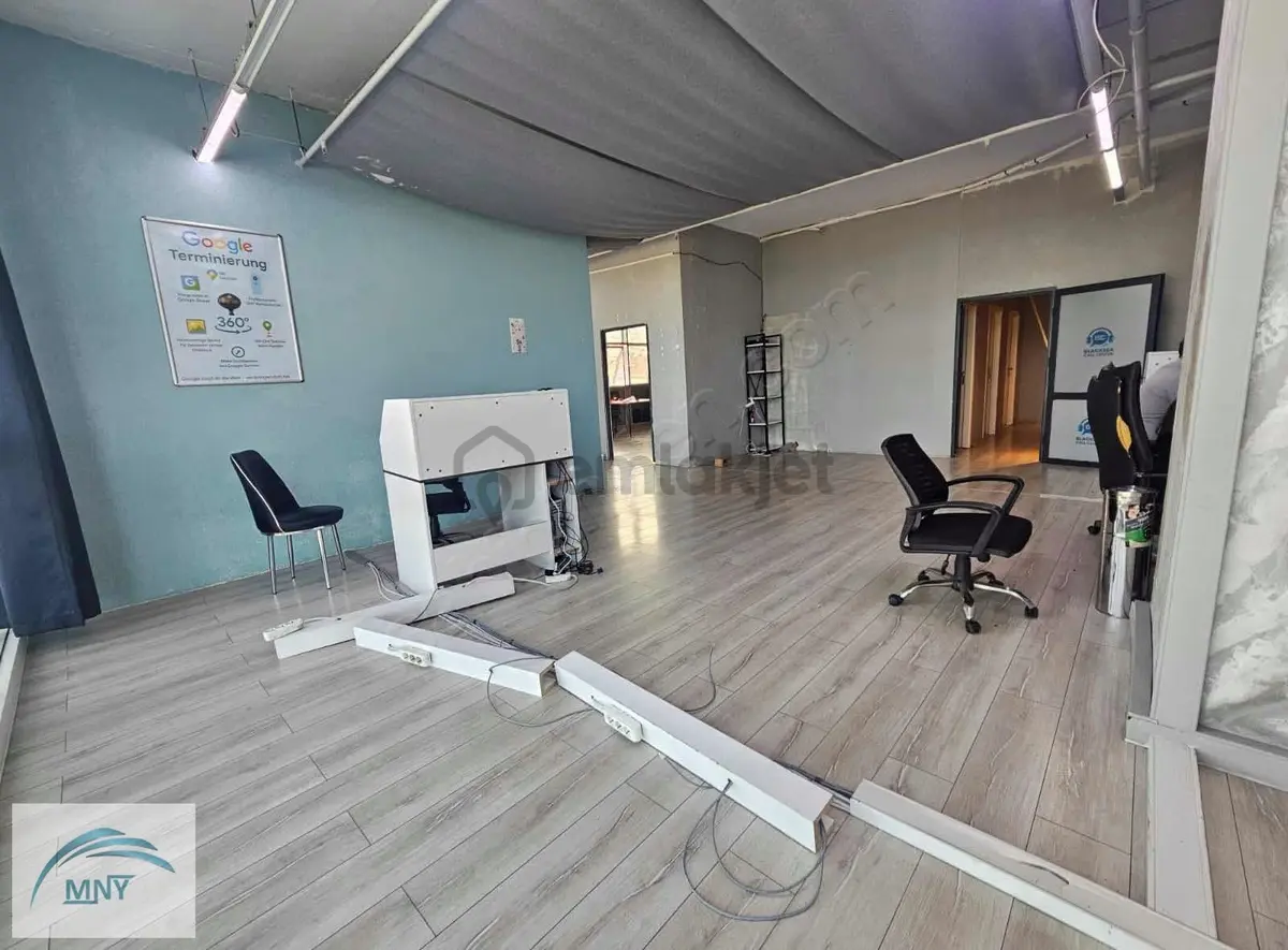 Msk Plazada (migros Üstü) Kiralık Dükkan - 7
