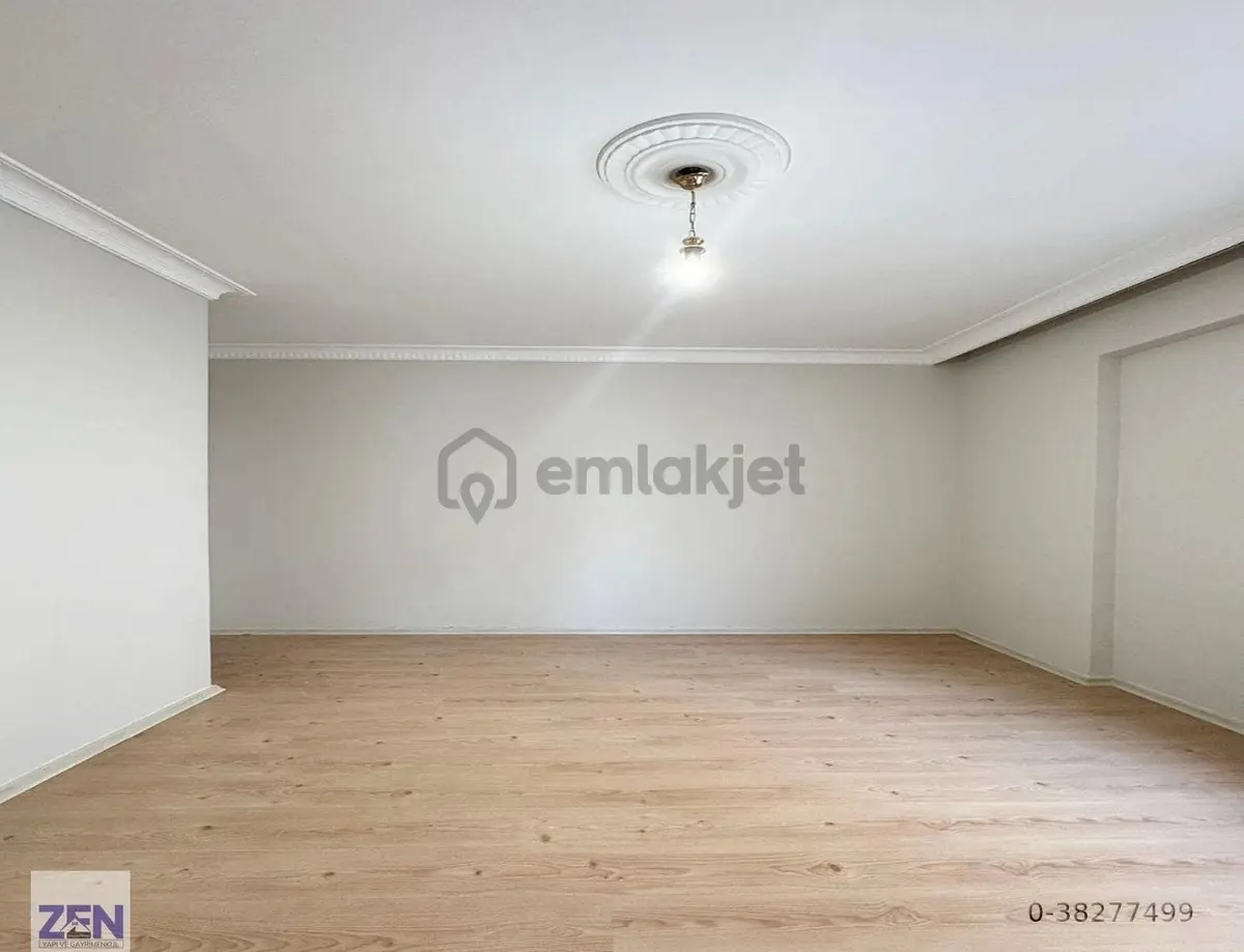 Metrobüse Yakın Balkonlu 2+1 Ara Kat Kiralık Daire! - 32