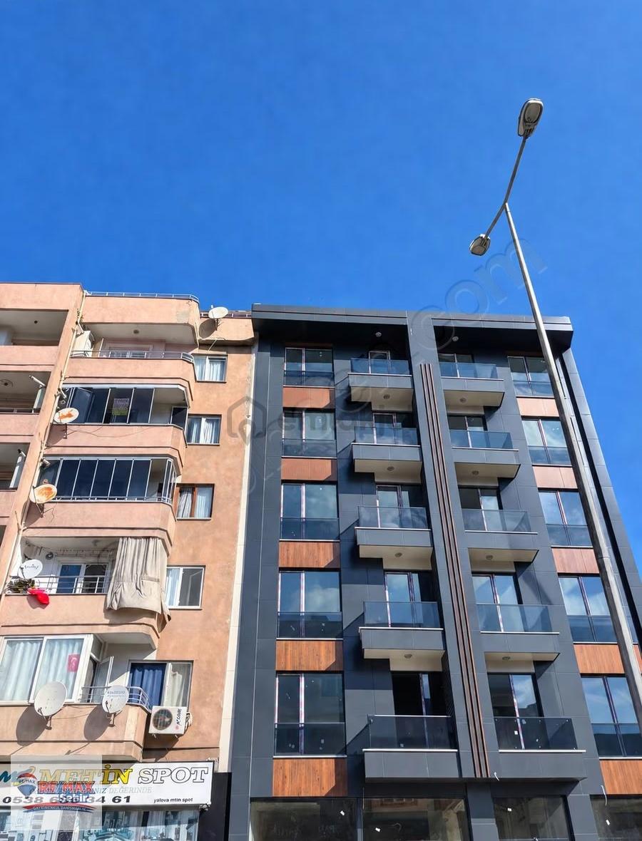 Remax Şehir'den Yalova Merkezde 4+1 Sıfır Dubleks Daire
