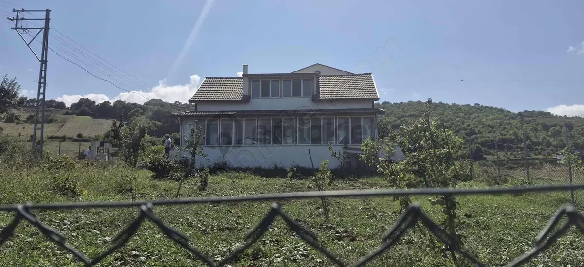 19 Mayıs Dereköy'de 662 M2 Arsa Üzerinde Satılık Müstakil Ev - 11