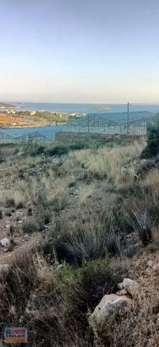 Aydıncık Emlaktan Satılık Tarla 3003m2 - 9