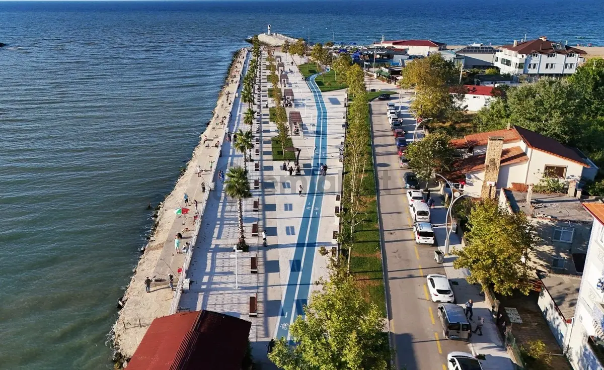 Aslanbay İnşaat 32 Evlerde Sıfır Gibi 2+1 Daire - 16