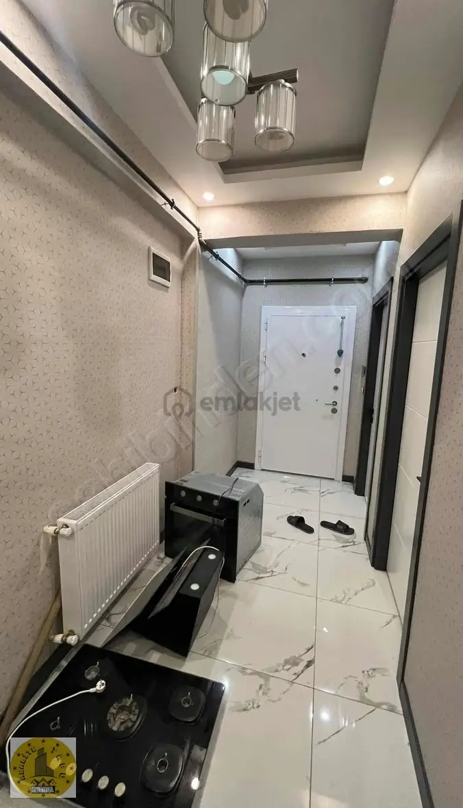 Realite Tapudan Kiralık Eşyalı 2+0 Daire - 17