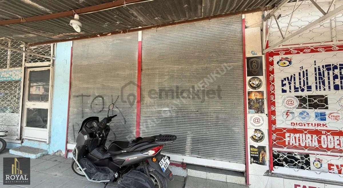 Cadde Üzeri Satılık Dükkan İş Yeri - 5