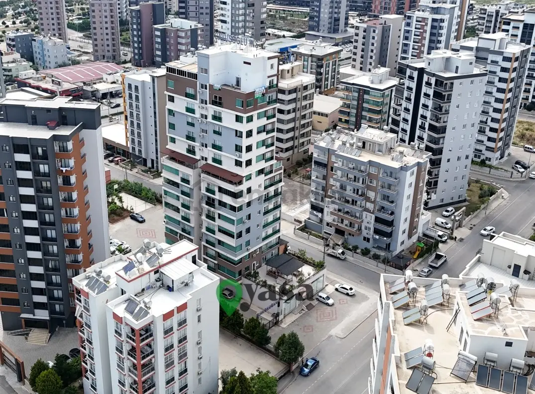 Yaşa Gyd - Mustafa Kemal Çavuşoğlu Apt.de 4+1 Dubleks - 21