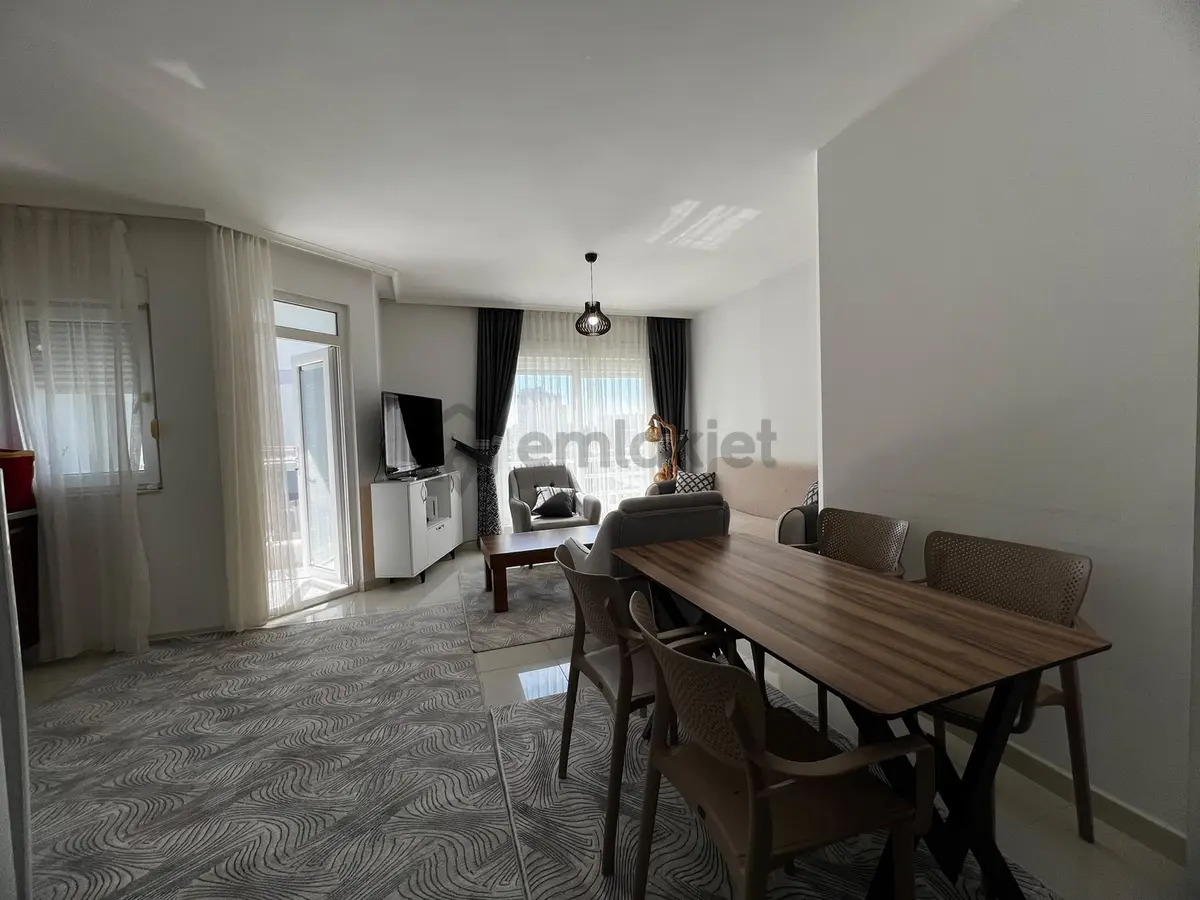 Hurmada Lüks Site İçi Full Eşyalı Arakat Daire - 9