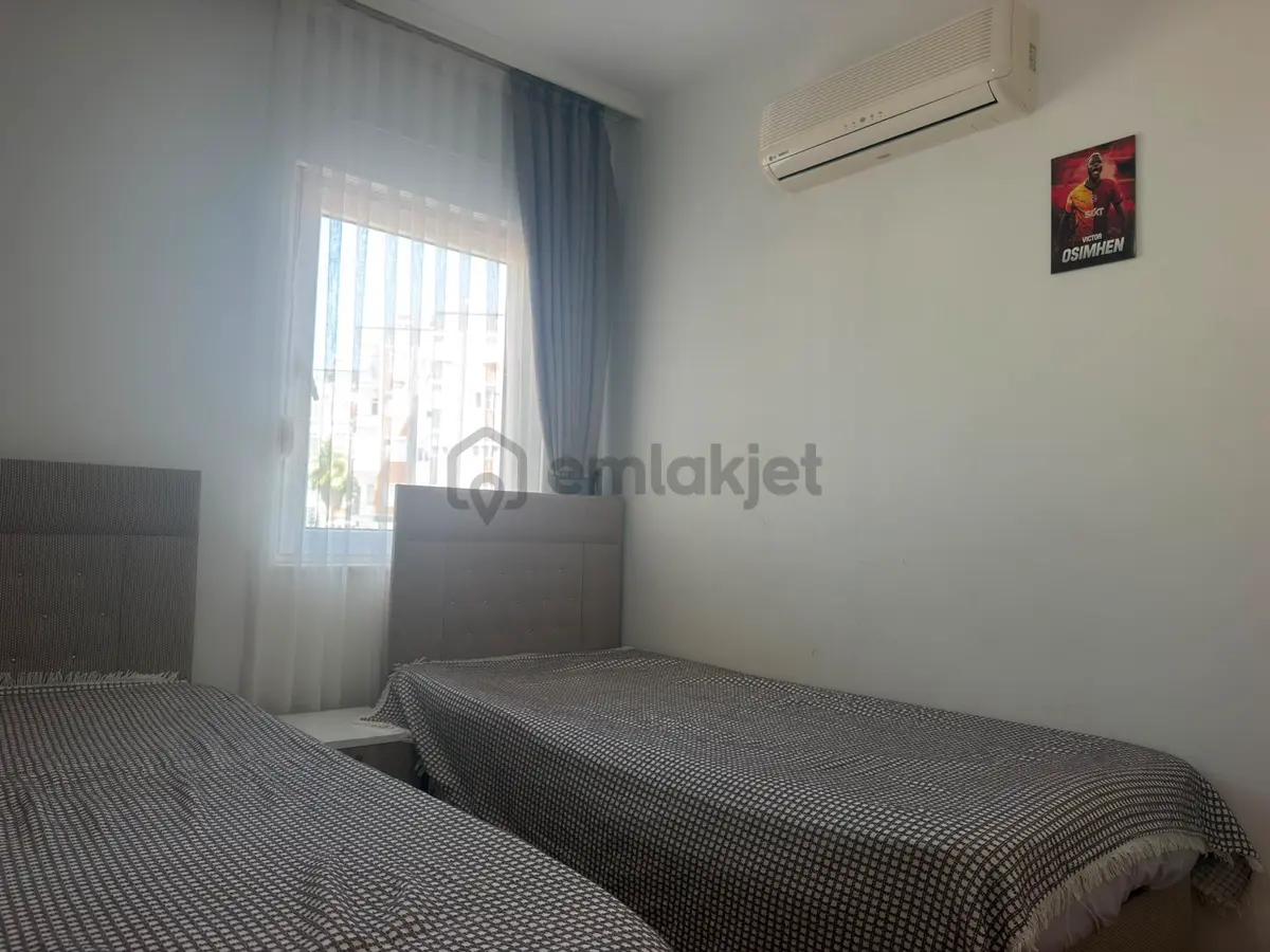 Hurmada Lüks Site İçi Full Eşyalı Arakat Daire - 13