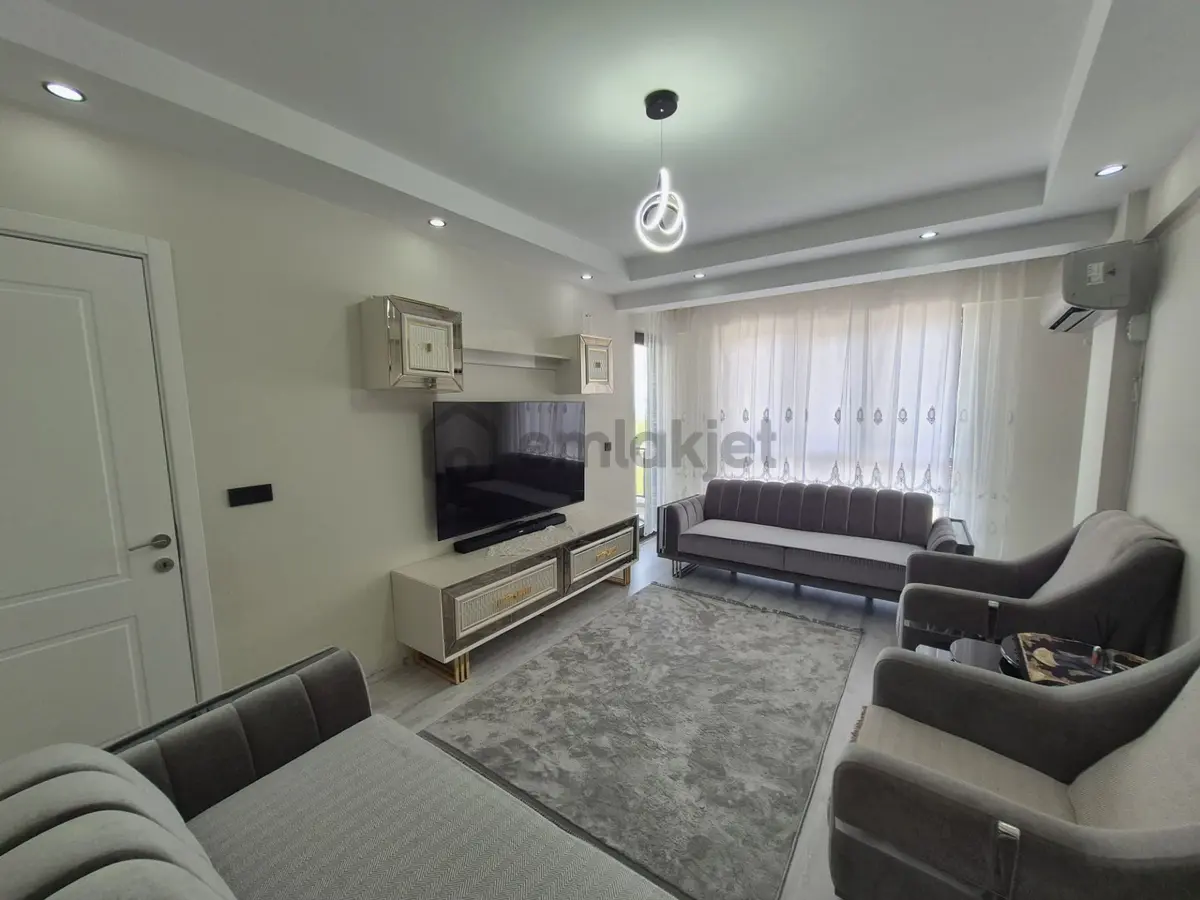 Dıalog Myra Dan Akhan Mahallesi Nde Satılık Daire - 9