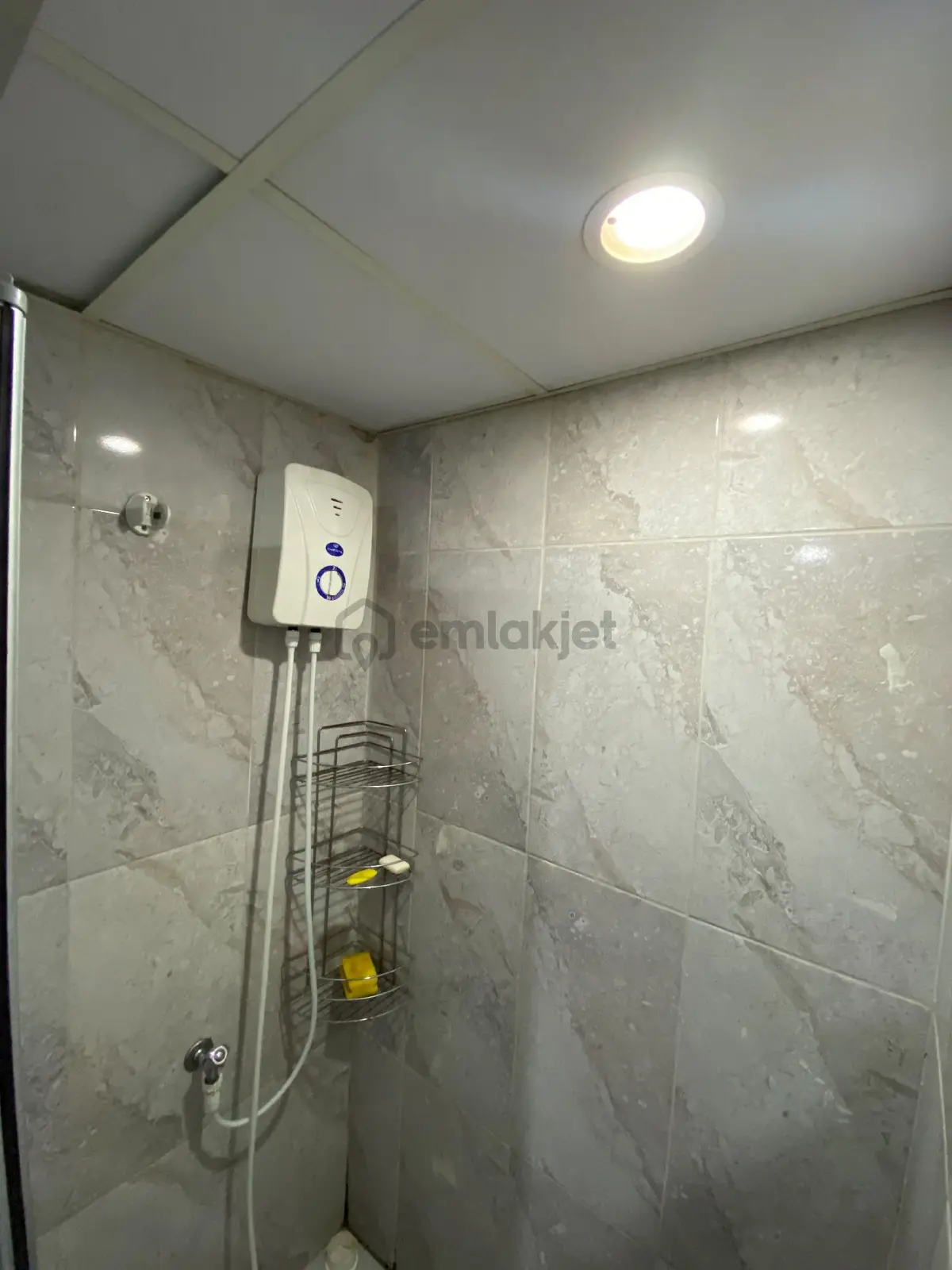Baraj Yoluna Kiralık Eşyalı Daire 1+1 - 8