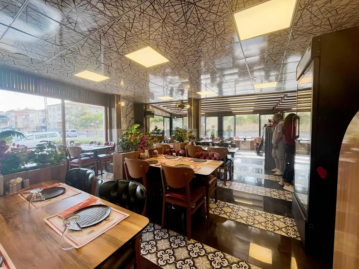 Sanatoryum Caddesi Üzerinde Yüksek Cirolu Devren Kiralık Aspava - 10