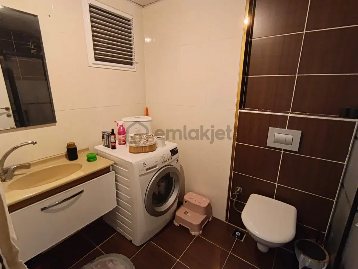 Pınar Mahallesinde Full Eşyalı 2+1 Kiralık Daire✅️ - 20