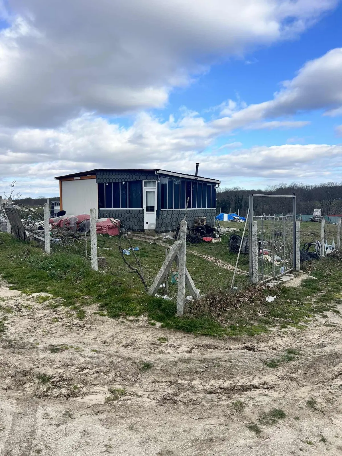 Enyapı İnşaattan 280 M2 Bağ Evi Yapımına Uygun Hisse - 3