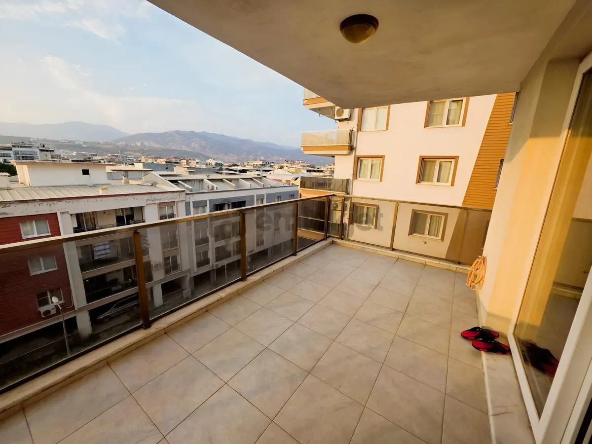 Aydın Ata Mahallesinde Satılık 4+1 Ara Kat Daire Site İçinde - 11