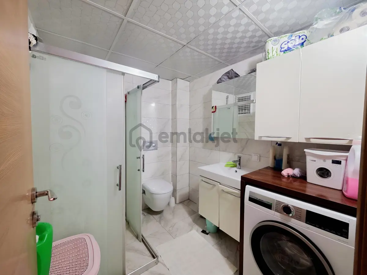 Aydın Ata Mahallesinde Satılık 4+1 Ara Kat Daire Site İçinde - 12