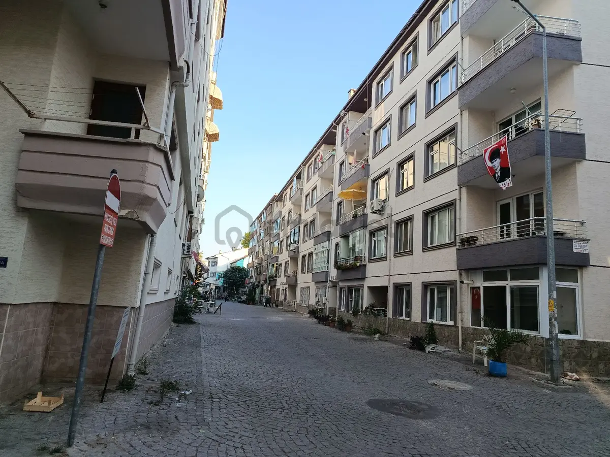 Mudanya Denize 100 Mt Mesafede 2+1 Daire - 9