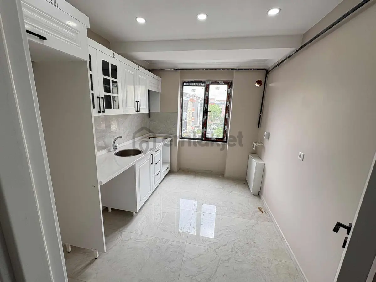 Net Yapı'dan Yerden Isıtmalı Butik Sitede Satılık Sıfır Daire - 6