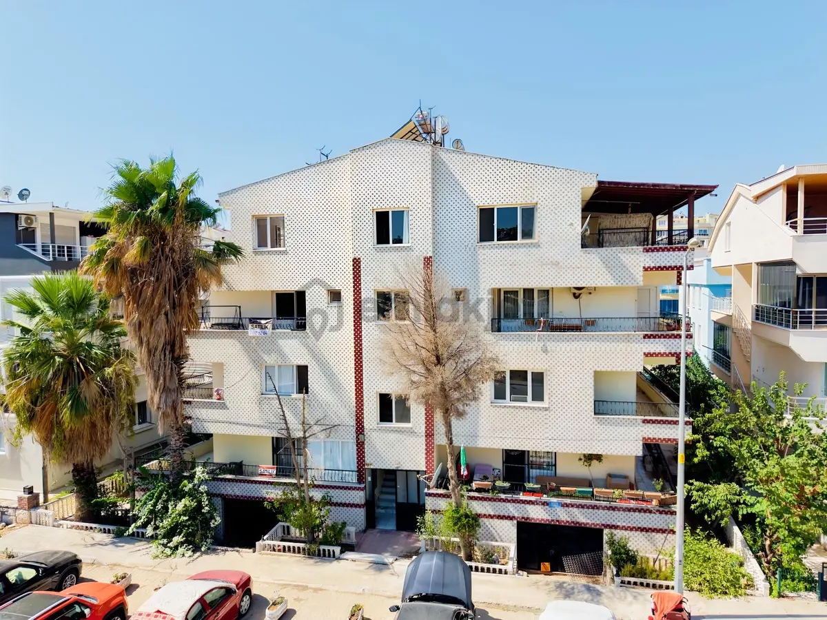 Denize Yürüme Mesafesinde Geniş 3+1 Kat Dublexi - 30