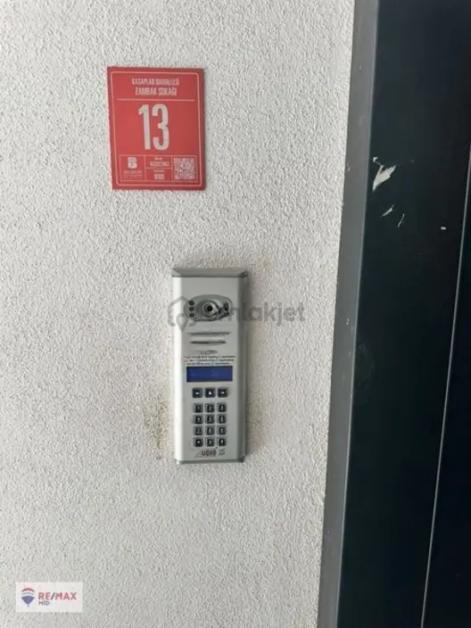 Remax Mid'den - Kasaplar Mah. - Güney Cephe 1+1- Balkonlu - 20